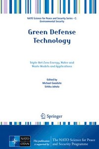 bokomslag Green Defense Technology