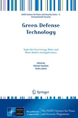bokomslag Green Defense Technology