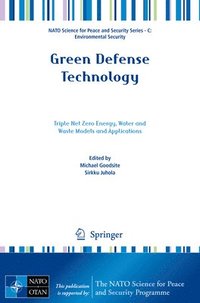 bokomslag Green Defense Technology