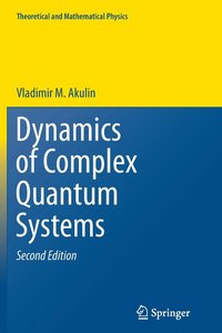 bokomslag Dynamics of Complex Quantum Systems