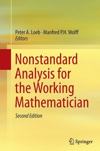 bokomslag Nonstandard Analysis for the Working Mathematician