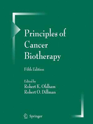 bokomslag Principles of Cancer Biotherapy