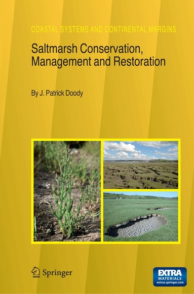J. Patrick Doody - Saltmarsh Conservation, Management and Restoration, Häftad