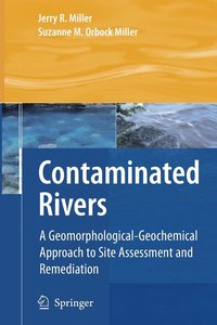 bokomslag Contaminated Rivers
