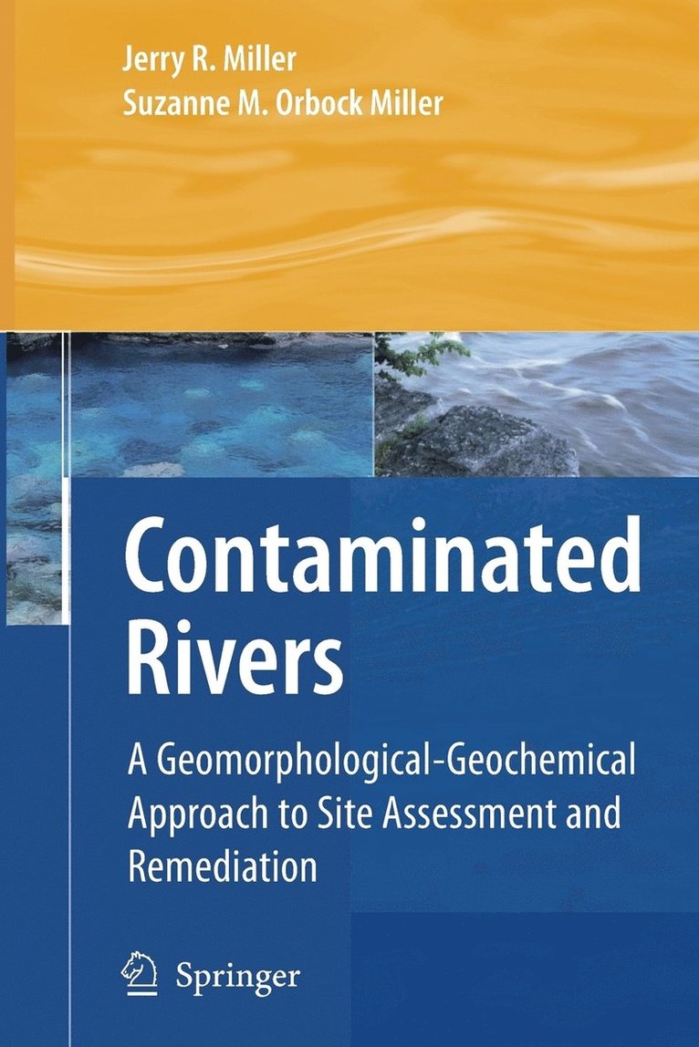 Contaminated Rivers 1