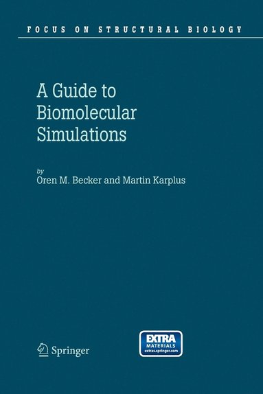 bokomslag Guide to Biomolecular Simulations