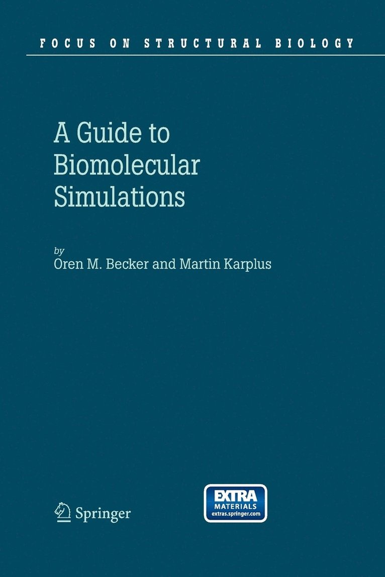 Guide to Biomolecular Simulations 1