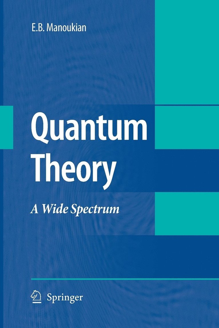 Quantum Theory 1