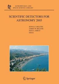 bokomslag Scientific Detectors for Astronomy 2005