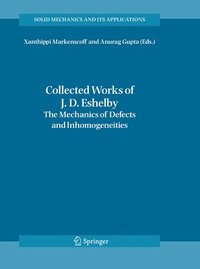 bokomslag Collected Works of J. D. Eshelby