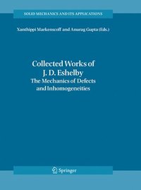 bokomslag Collected Works of J. D. Eshelby
