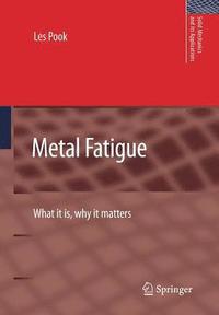 bokomslag Metal Fatigue