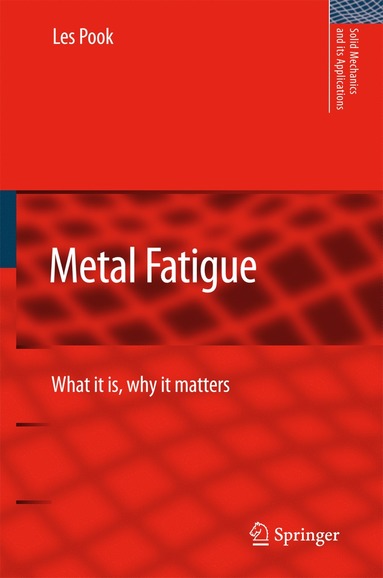 bokomslag Metal Fatigue