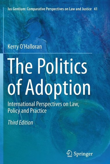 bokomslag The Politics of Adoption