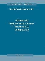 bokomslag Advances in Engineering Structures, Mechanics & Construction