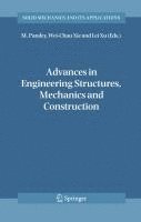 bokomslag Advances in Engineering Structures, Mechanics & Construction