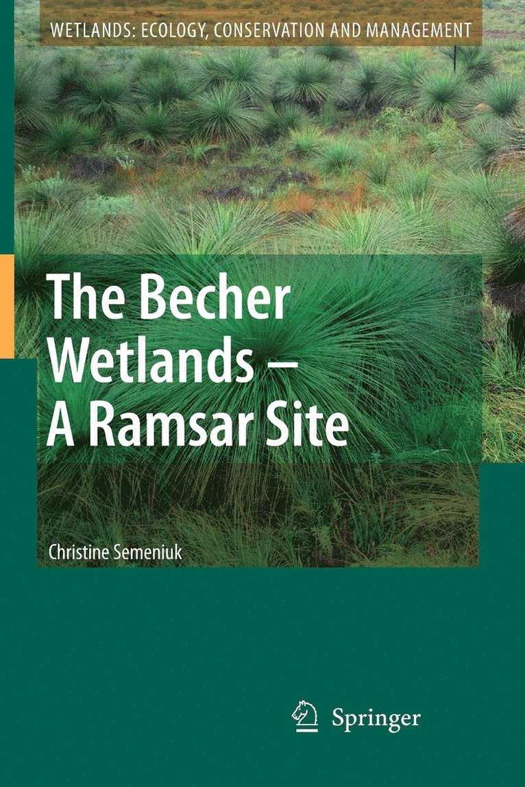 Becher Wetlands - A Ramsar Site