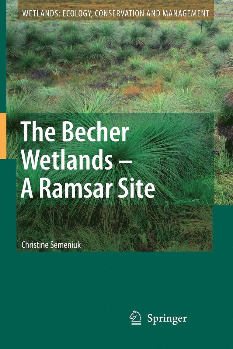 The Becher Wetlands - A Ramsar Site 1