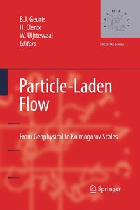 bokomslag Particle-Laden Flow