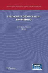 bokomslag Earthquake Geotechnical Engineering