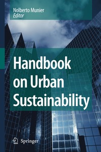 bokomslag Handbook on Urban Sustainability