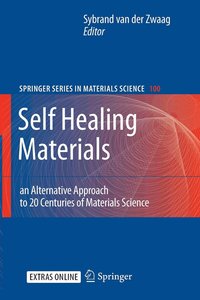 bokomslag Self Healing Materials