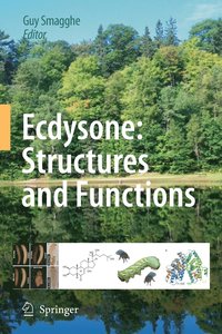 bokomslag Ecdysone: Structures and Functions