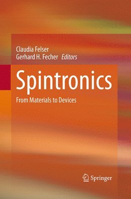 bokomslag Spintronics