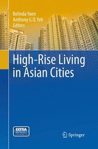 bokomslag High-Rise Living in Asian Cities