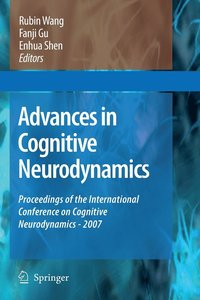 bokomslag Advances in Cognitive Neurodynamics