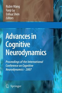 bokomslag Advances in Cognitive Neurodynamics