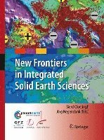 bokomslag New Frontiers in Integrated Solid Earth Sciences