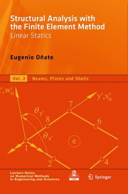 Structural Analysis with the Finite Element Method. Linear Statics 1