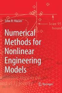 bokomslag Numerical Methods for Nonlinear Engineering Models