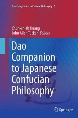 Dao Companion to Japanese Confucian Philosophy 1