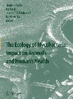 bokomslag The Ecology of Mycobacteria: Impact on Animal's and Human's Health