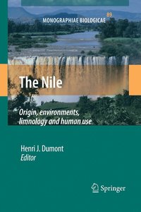 bokomslag The Nile