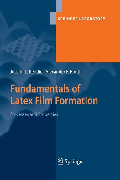 bokomslag Fundamentals of Latex Film Formation