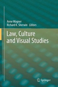 bokomslag Law, Culture and Visual Studies