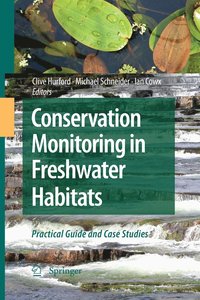 bokomslag Conservation Monitoring in Freshwater Habitats