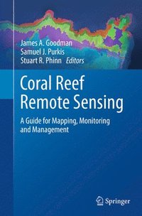bokomslag Coral Reef Remote Sensing