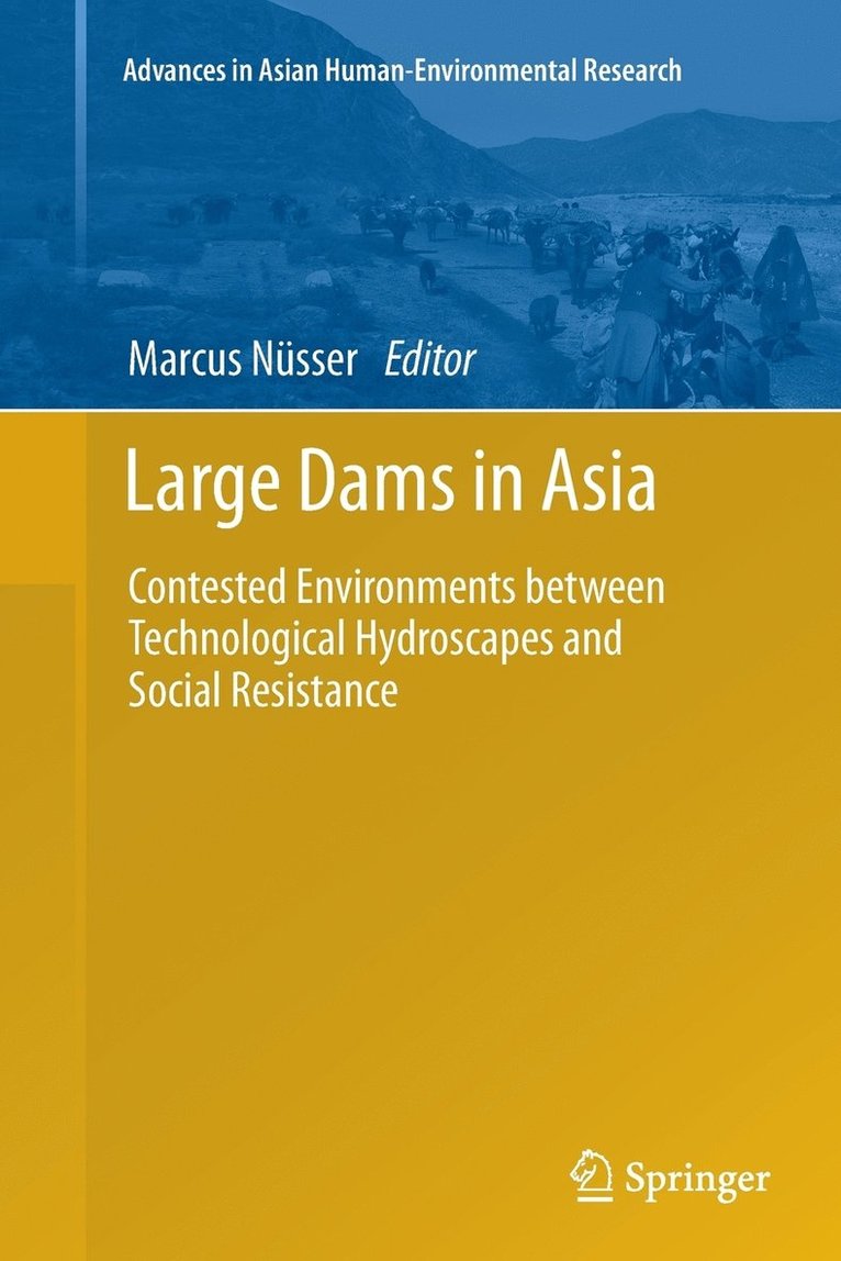 Large Dams in Asia 1