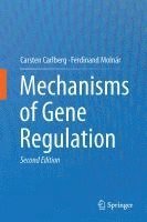 bokomslag Mechanisms of Gene Regulation