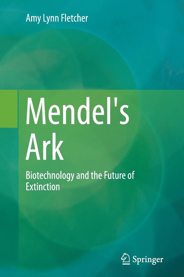 Mendel's Ark 1