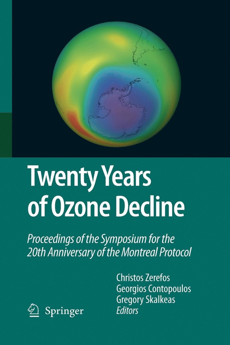Twenty Years of Ozone Decline 1