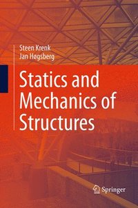 bokomslag Statics and Mechanics of Structures