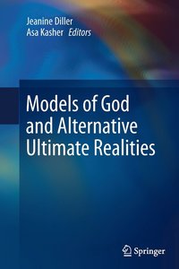 bokomslag Models of God and Alternative Ultimate Realities