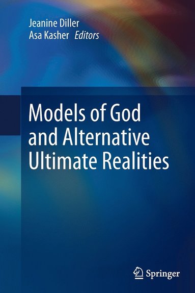 bokomslag Models of God and Alternative Ultimate Realities