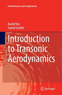 bokomslag Introduction to Transonic Aerodynamics