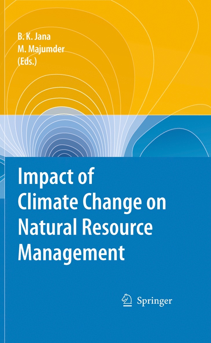 Impact of Climate Change on Natural Resource Management 1